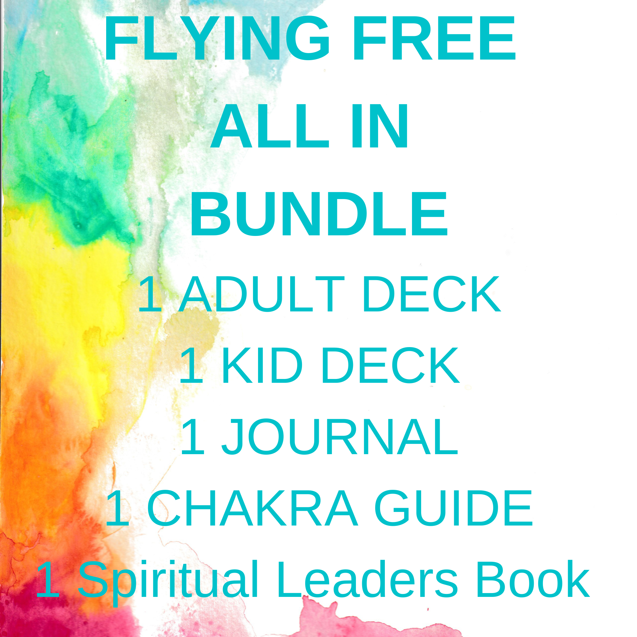 Flying Free ™ ALL IN BUNDLE!