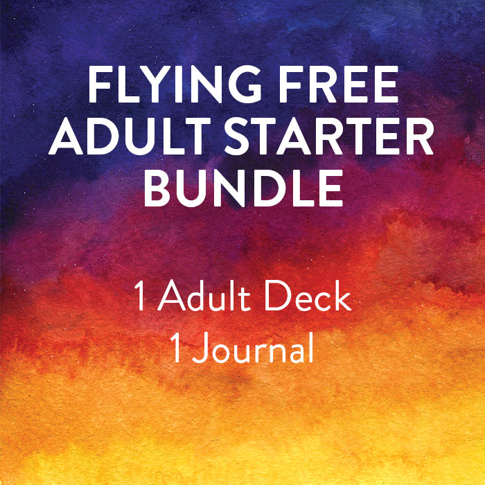Flying Free Adult Starter Bundle