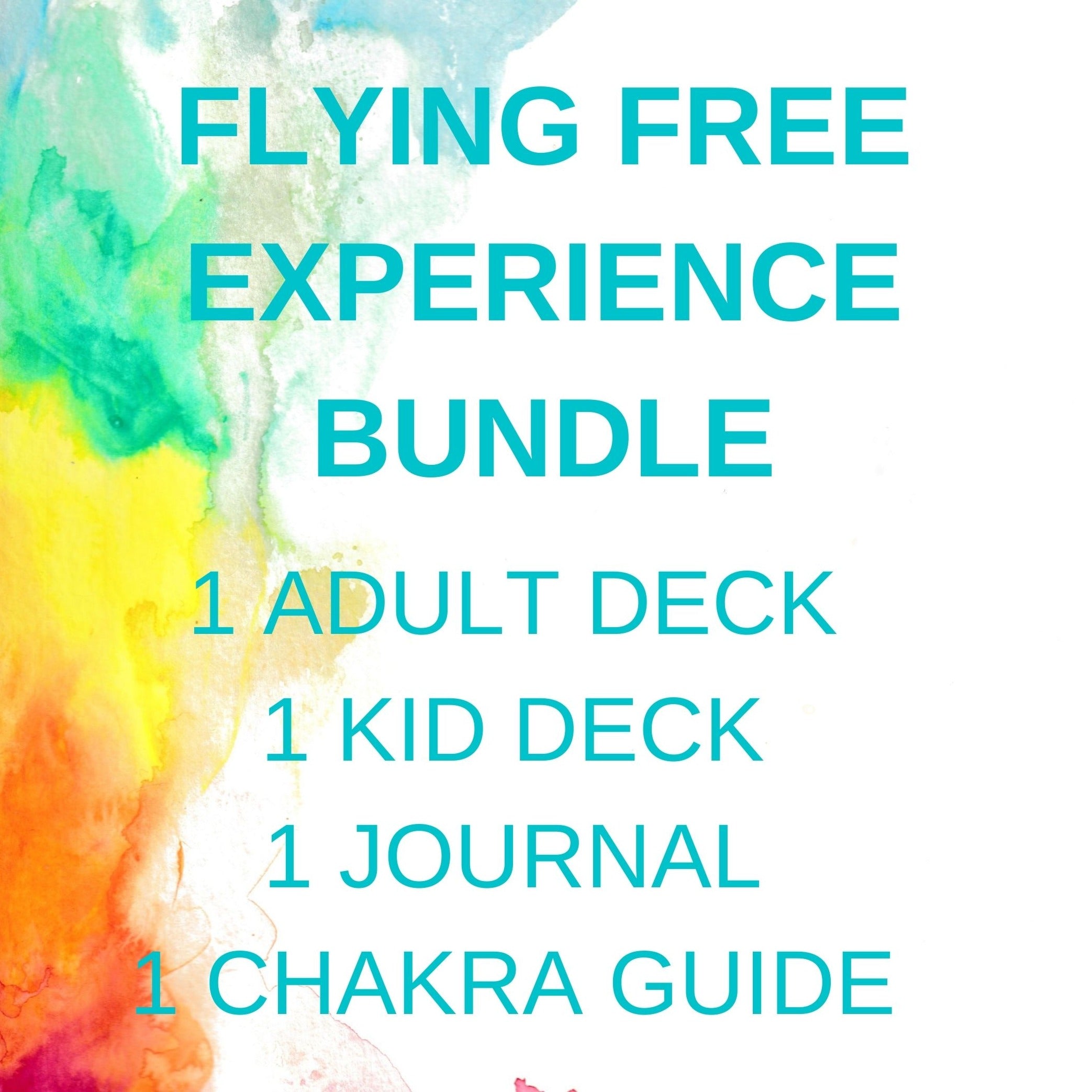 Flying Free Experience Bundle