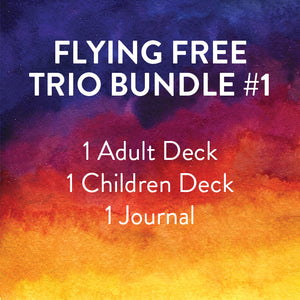 Flying Free Trio Bundle #1